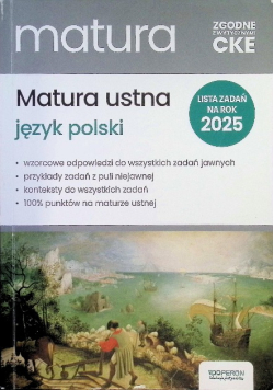 Matura Język polski matura ustna