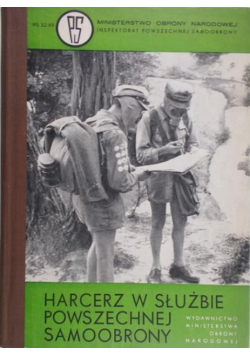 Harcerz w Służbie Powszechnej Samoobrony