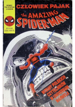 The amazing Spider Man Nr 2