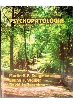 Psychopatologia