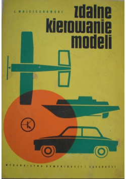 Zdalne kierowanie modeli