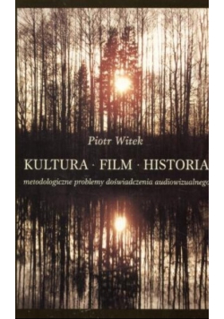 Kultura  film  historia