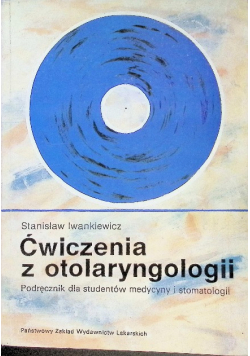 Ćwiczenia z otolaryngologii