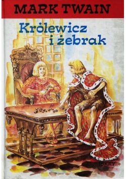 Królewicz i żebrak