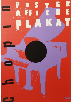 Chopin Plakat