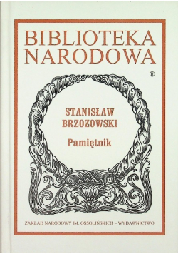 Brzozowski Pamiętnik
