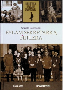Byłam sekretarką Hitlera