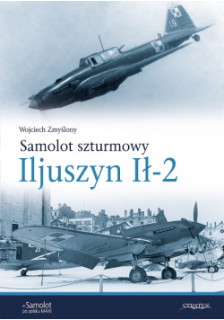 Samolot szturmowy Iljuszyn Ił-2
