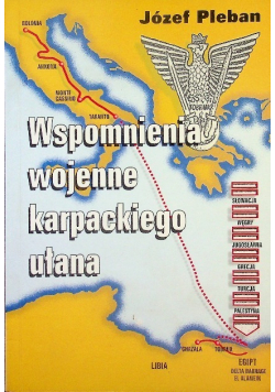 Wspomnienia wojenne karpackiego ułana