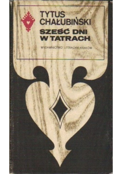 Sześć dni w Tatrach