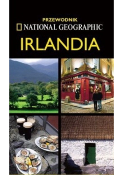 Przewodnik National Grographic Irlandia