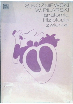 Anatomia i fizjologia zwierząt