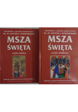 Msza Święta  Część I i II