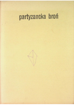 Partyzancka broń
