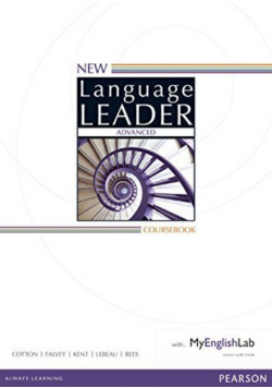 New Language Leader Advanced Coursebook