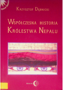 Współczesna historia Królestwa Nepalu