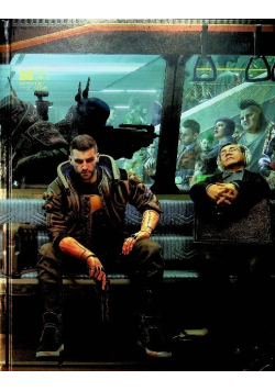 Cyberpunk 2077 oficjalny kompletny poradnik  Edycja kolekcjonerska