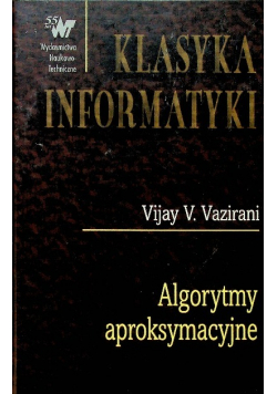 Algorytmy aproksymacyjne