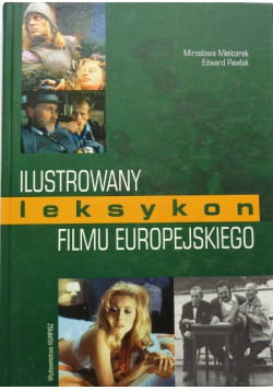 Ilustrowany leksykon filmu europejskiego