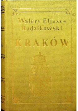 Mała encyklopedia Krakowa