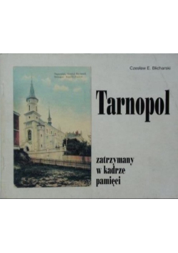 Tarnopol zatrzymany w kadrze pamięci