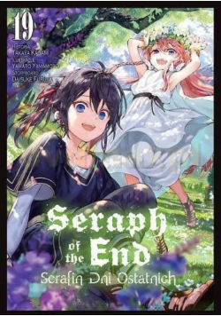 Seraph of the End Tom 19