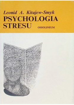 Psychologia stresu