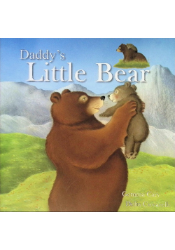 Daddy's Little Bear