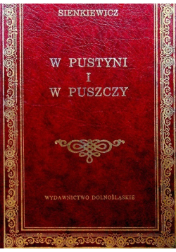 W pustyni i puszczy