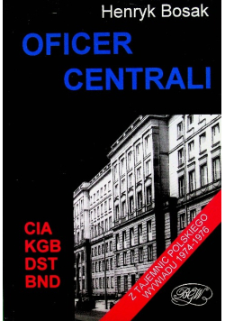 Oficer Centrali