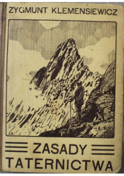 Zasady taternictwa 1913 r