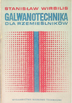 Galwanotechnika dla rzemieślników