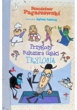 Przygody Baltazara Gąbki Trylogia