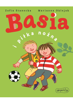 Basia i piłka nożna