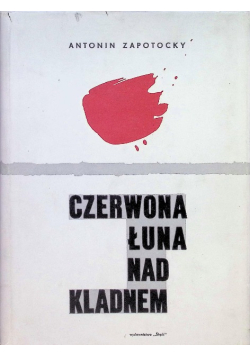 Czerwona łuna nad kolanem