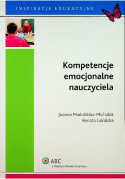 Kompetencje emocjonalne nauczyciela