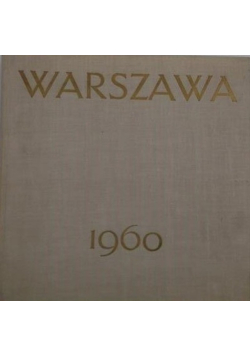 Warszawa 1960