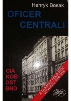 Oficer Centrali