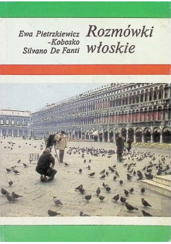 Rozmówki Włoskie