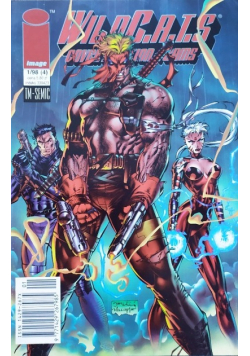 Wild C.A.T.S. Nr 1 / 98