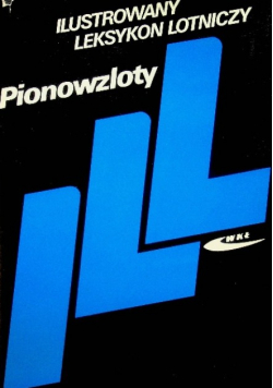 Ilustrowany leksykon lotniczy Pionowzloty