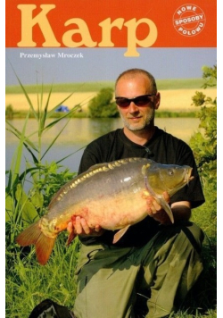Karp Nowe sposoby połowu