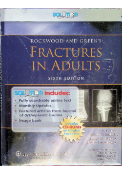 Fractures in Adults