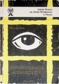 Psychoterapia uzależnień