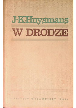 W drodze