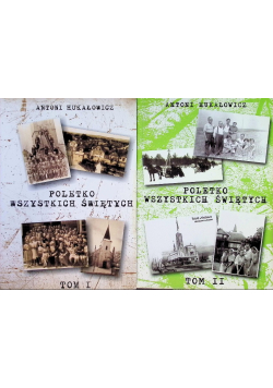 Poletko wszystkich świętych Tom 1 i 2