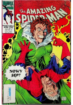 The amazing Spider Man Nr 8 / 95