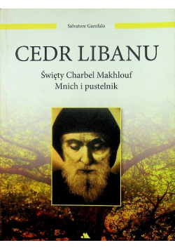 Cedr Libanu
