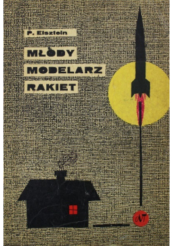 Młody modelarz rakiet