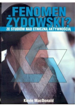 Fenomen żydowski?